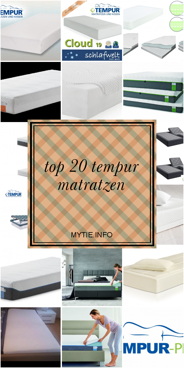 Top 20 Tempur Matratzen